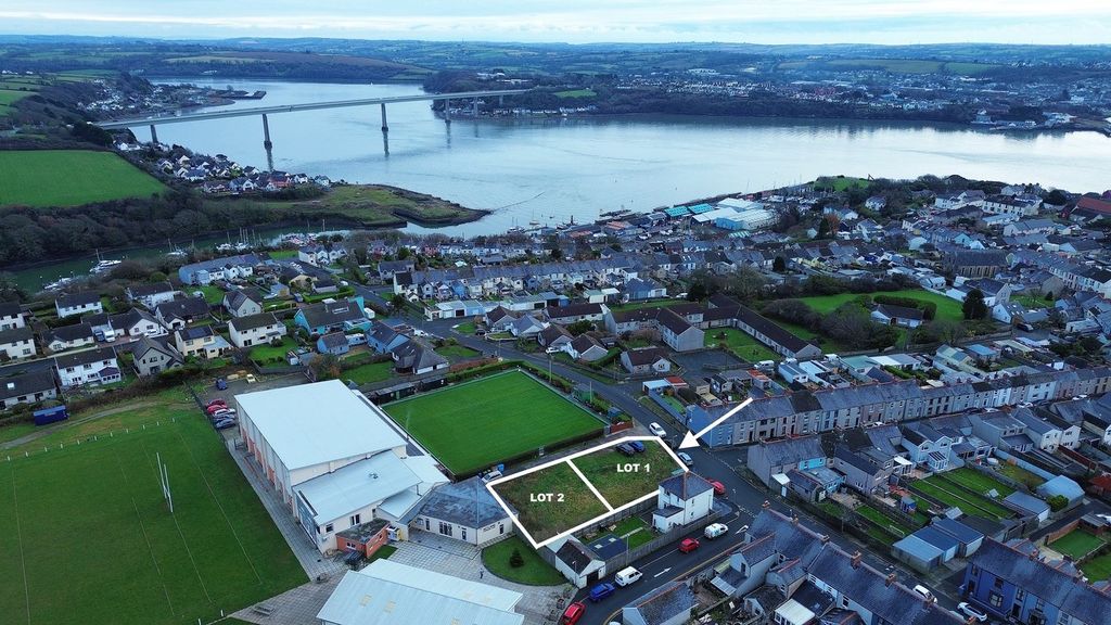 Land for saleJohn Street, Neyland SA73