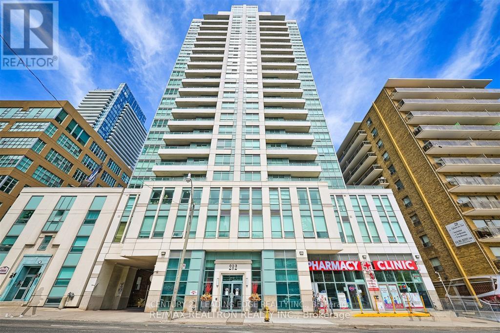1012 - 212 EGLINTON AVENUE E