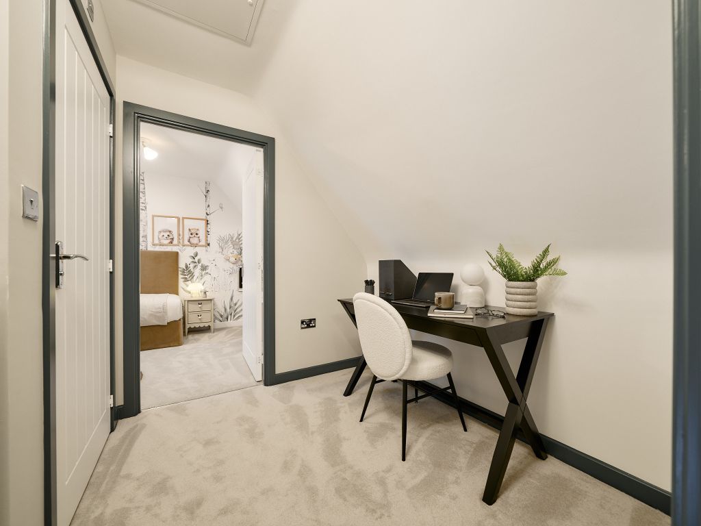 Additional image 28 of 4 bed detached house for sale"The Blakesley Corner" at Hanafey Way, Northampton NN5