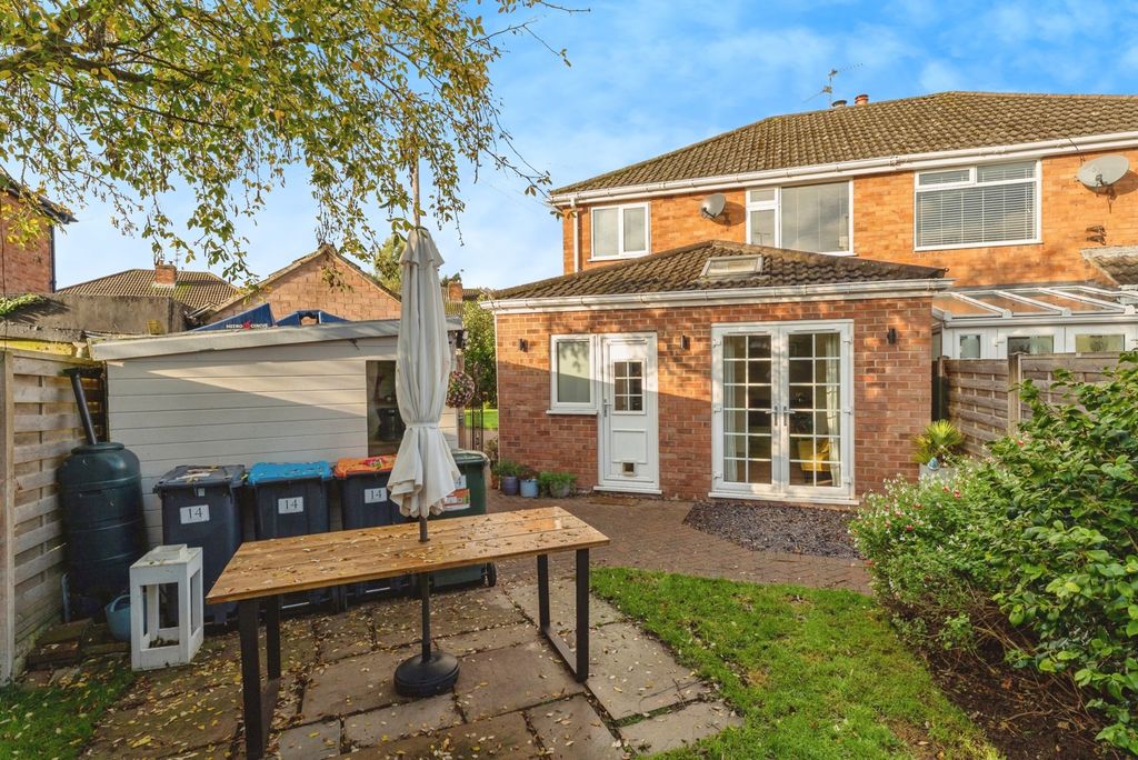 Additional image 24 of 3 bed semi-detached house for saleAbbots Way, Neston, Cheshire CH64