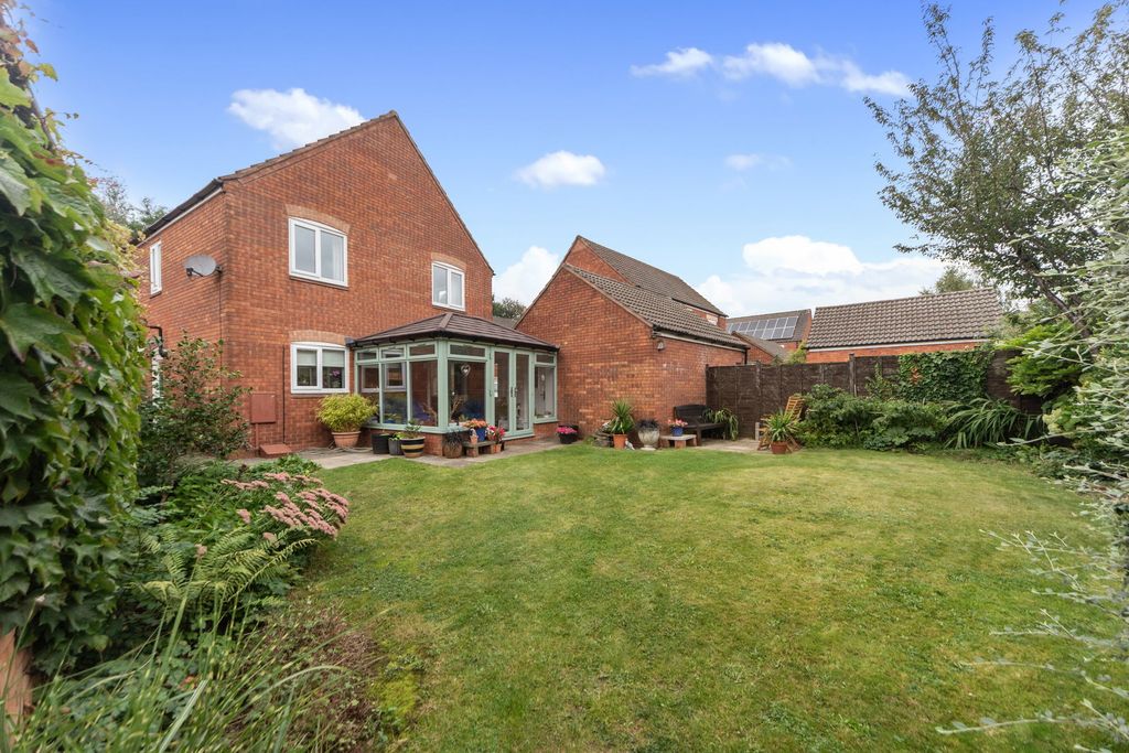 Additional image 3 of 4 bed detached house for saleJohn Lee Road, Ledbury, Herefordshire HR8