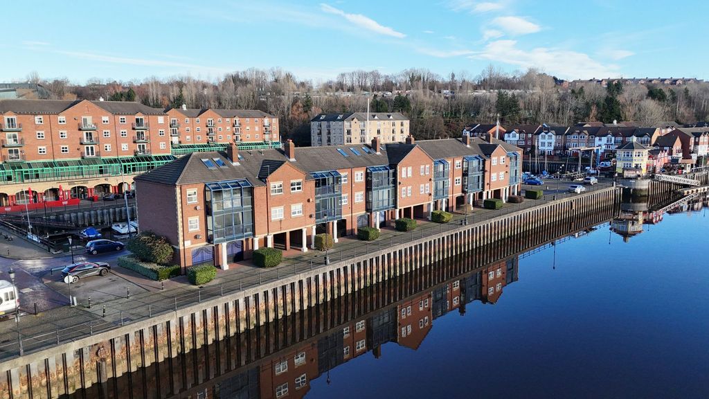 Additional image 14 of 2 bed flat for saleChandlers Quay, St Peters Basin, Newcastle Upon Tyne NE6