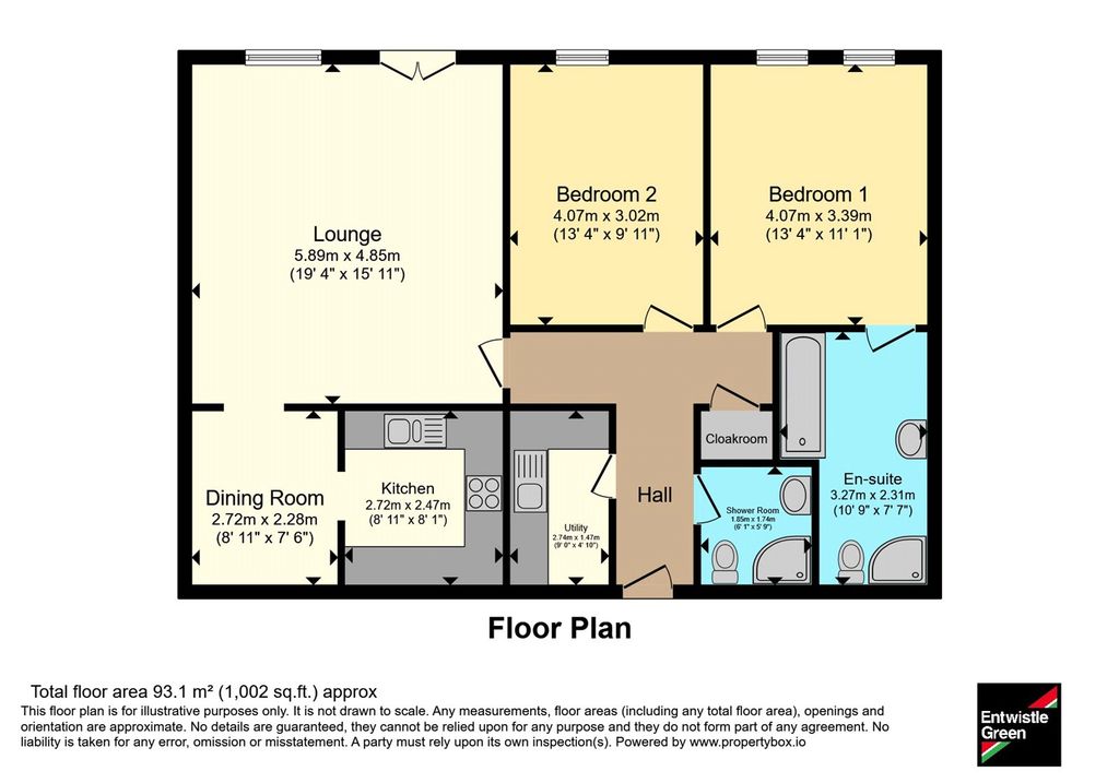 Additional image 24 of 2 bed flat for saleSunningdale Court, Lytham St. Annes, Lancashire FY8