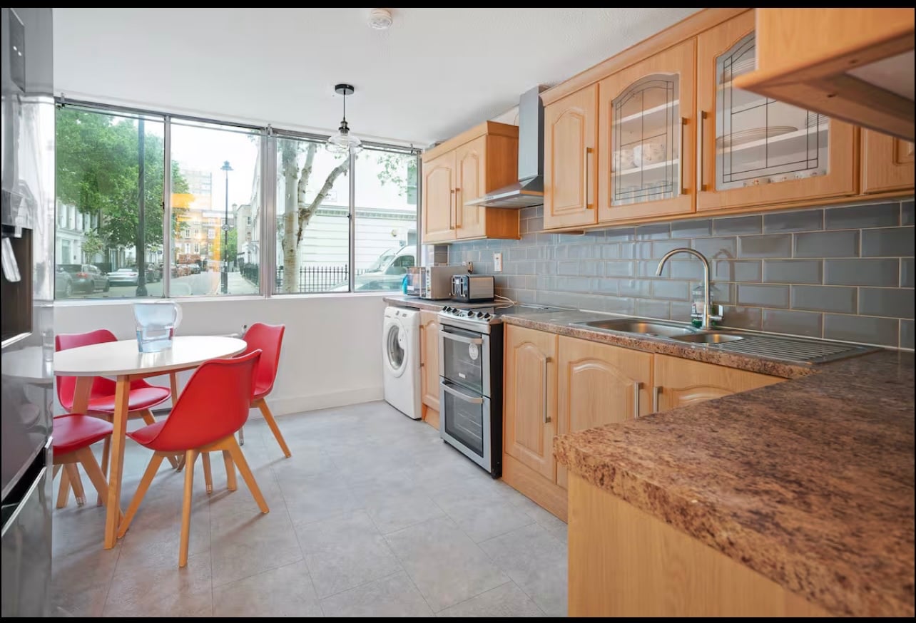 Room in a Shared House, Millman Street, WC1N, N1 7GU photo 3