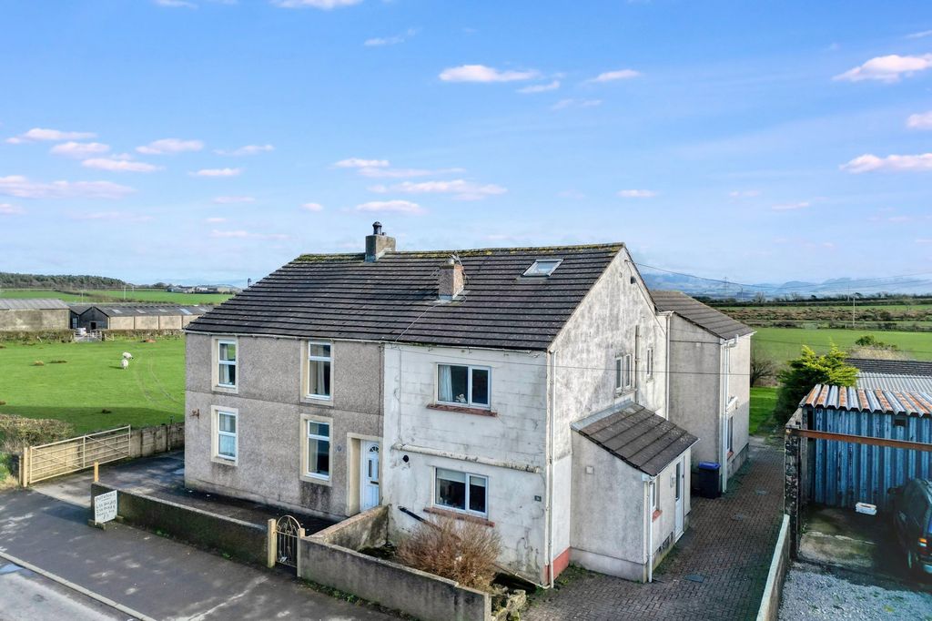 2 bed semi-detached house for saleHigh Seaton, Seaton, Workington CA14