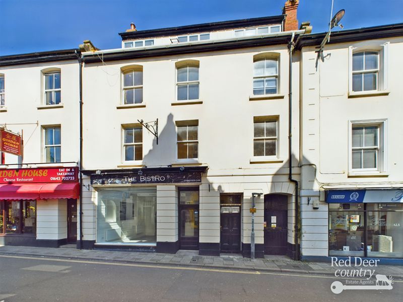 8 bed terraced house for saleHolloway Street, Minehead TA24