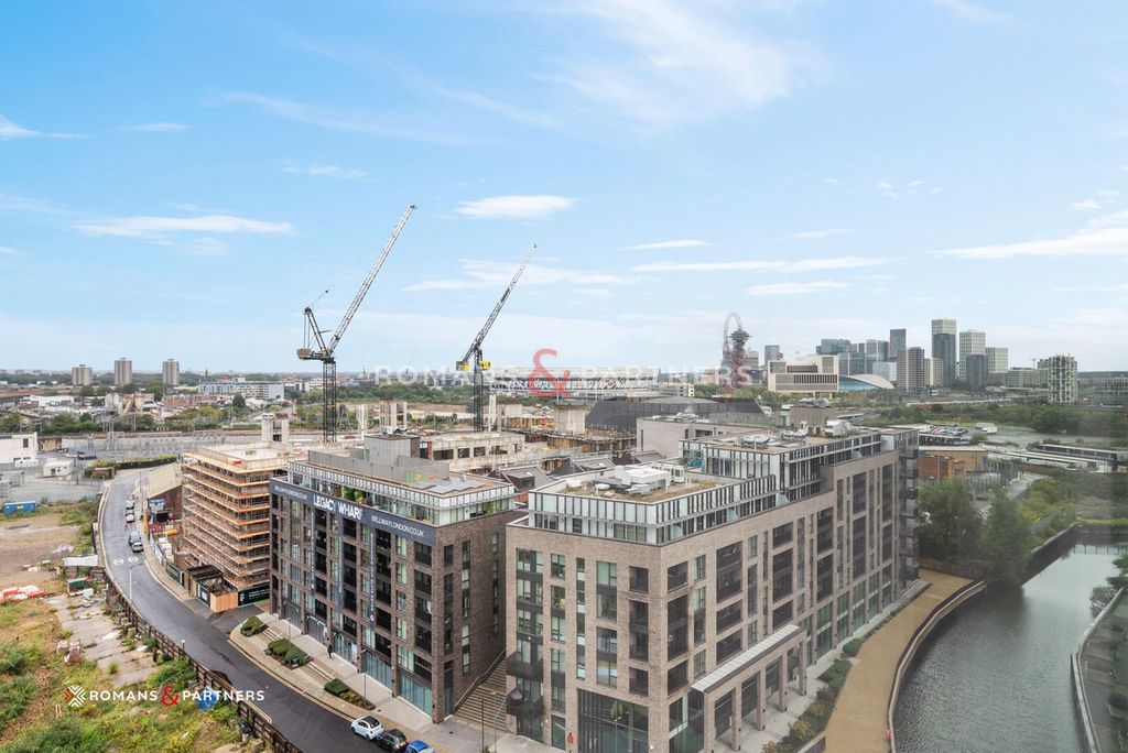 Additional image 11 of 2 bed flat for saleSky View Tower, Stratford E15
