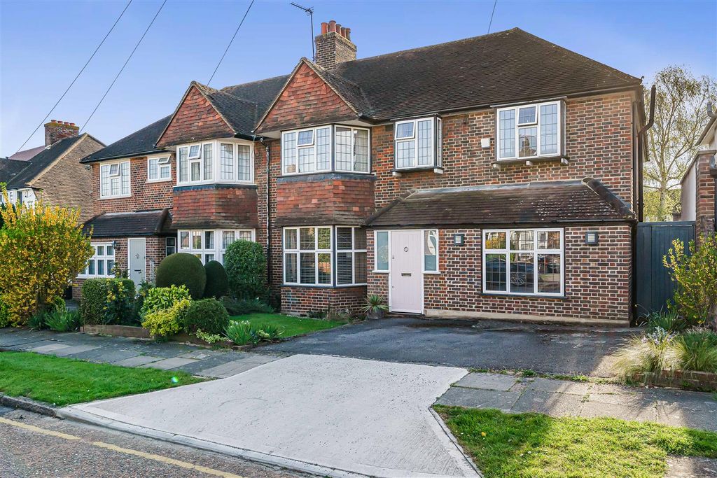 Additional image 39 of 5 bed semi-detached house for saleBeechcroft Avenue, New Malden KT3