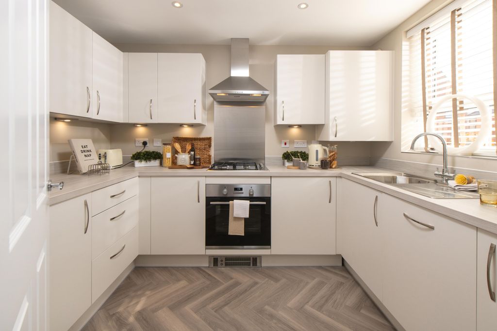 Additional image 3 of 2 bed end terrace house for sale"Ashdown" at Buildwas Road, Ironbridge TF8