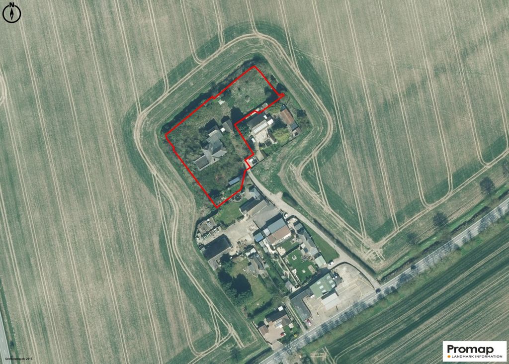 Land for saleAlford Road, Mablethorpe LN12