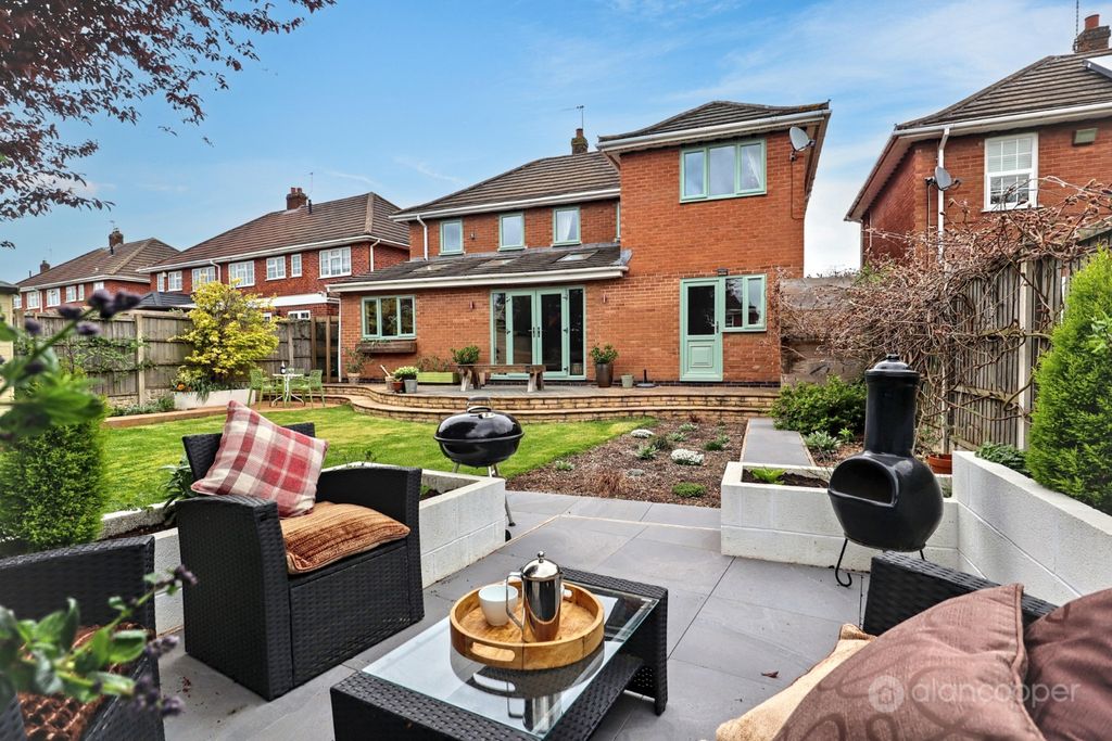Additional image 4 of 4 bed detached house for saleMilby Drive, St Nicolas Park, Nuneaton CV11