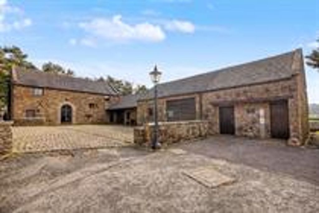 3 bed property for saleUpper Hulme, Leek ST13