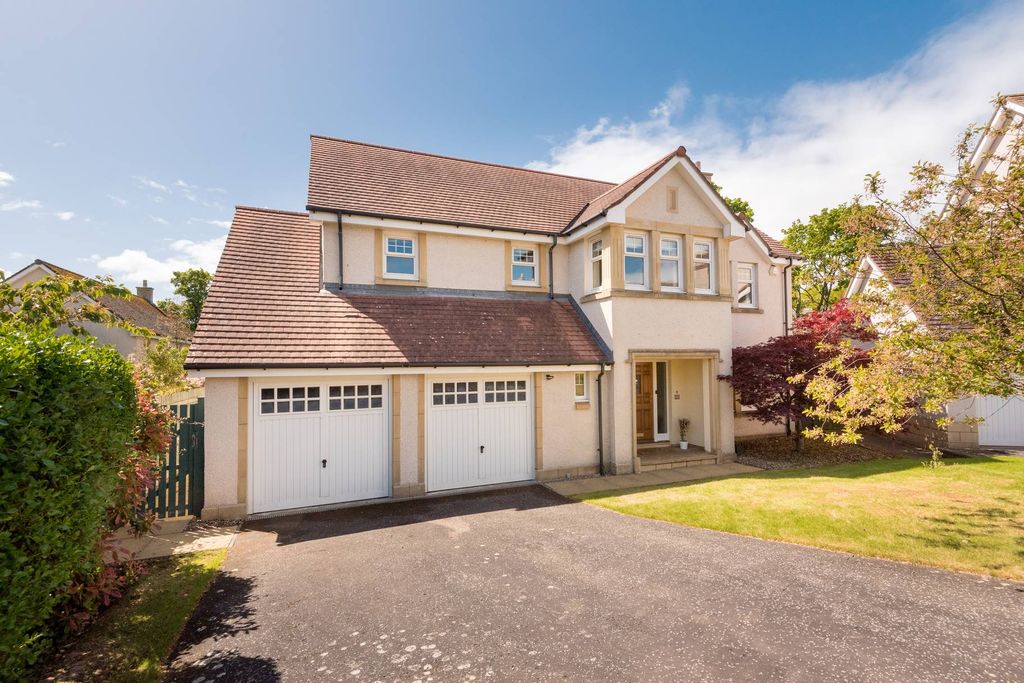 4 bed detached house for sale28 Stair Park, North Berwick EH39