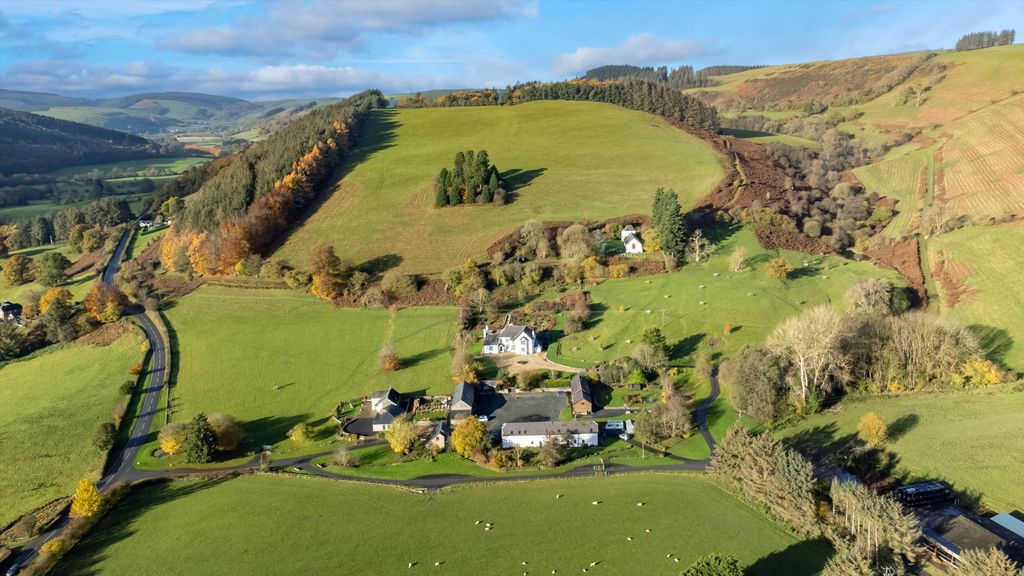 Additional image 3 of 5 bed detached house for salePenybont Road, Whitton, Knighton, Powys LD7