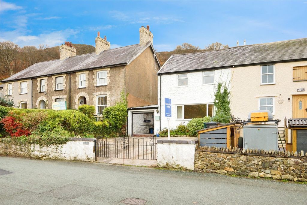 3 bed end terrace house for saleConwy Old Road, Capelulo, Dwygyfylchi, Penmaenmawr LL34