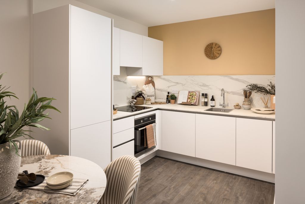 Additional image 3 of 2 bed flat for sale"Bradbury Apartments" at 245 Burlington Road, New Malden, London KT3