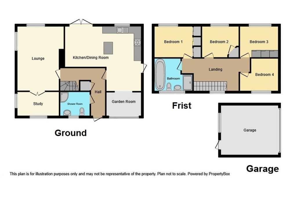 4 bed detached house for saleShadforth Close, Peterlee SR8 photo 2