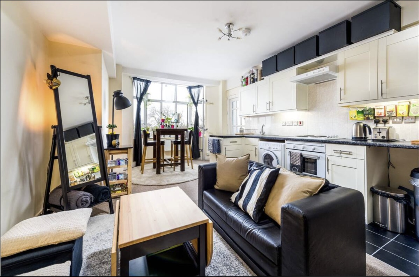 1 Bed Flat, Gray's Inn Rd, WC1X, N1 7GU photo 3
