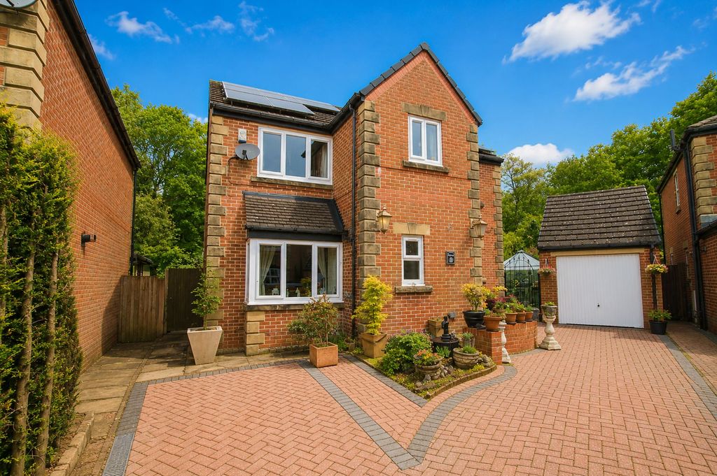3 bed detached house for saleReddyshore Brow, Littleborough OL15