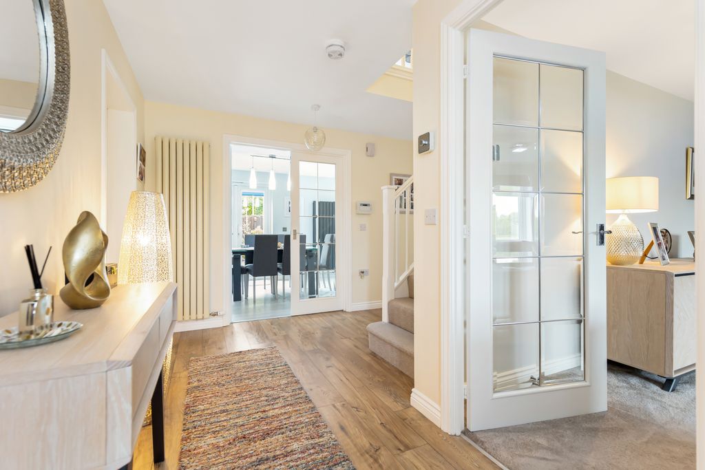 Additional image 7 of 4 bed detached house for sale4 Corby Craig Crescent, Bilston, Roslin EH25