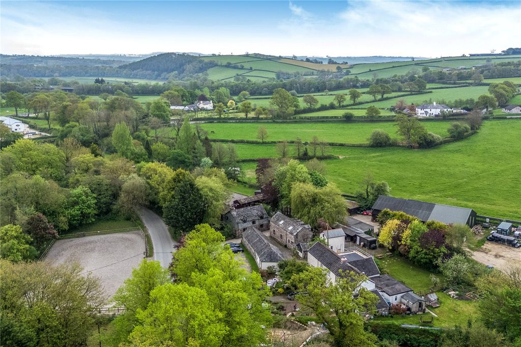 4 bed equestrian for saleLaunceston, Cornwall PL15