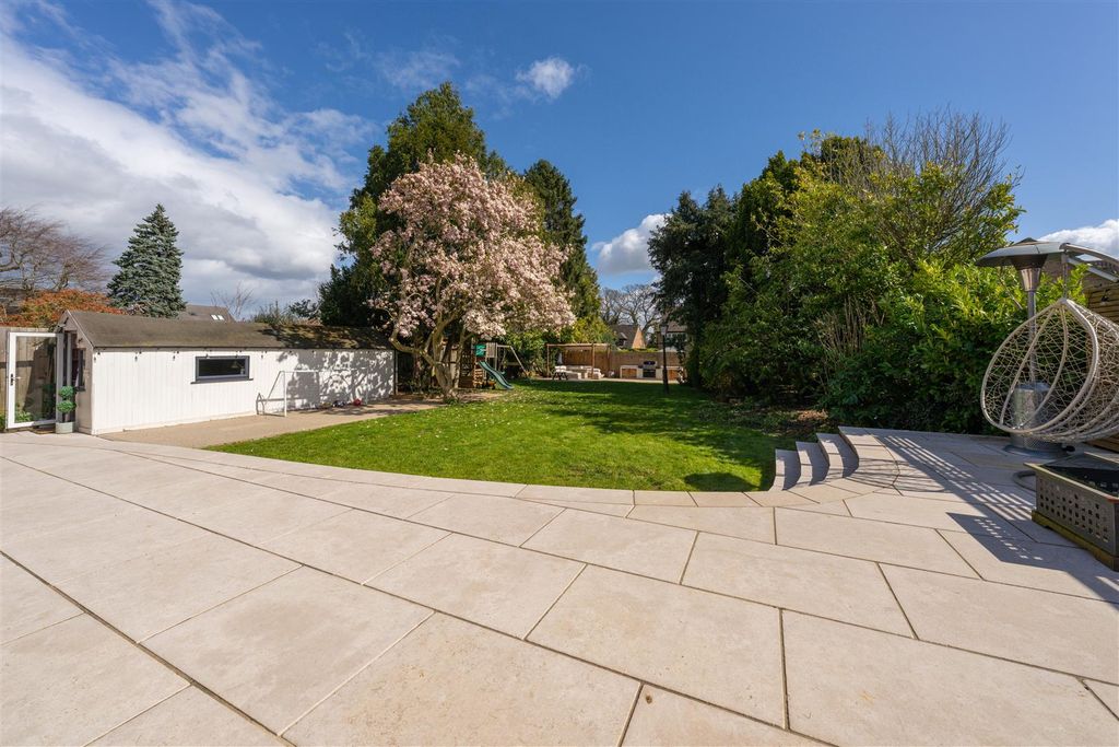 Additional image 3 of 4 bed detached house for salePark View, Moulton, Northampton NN3