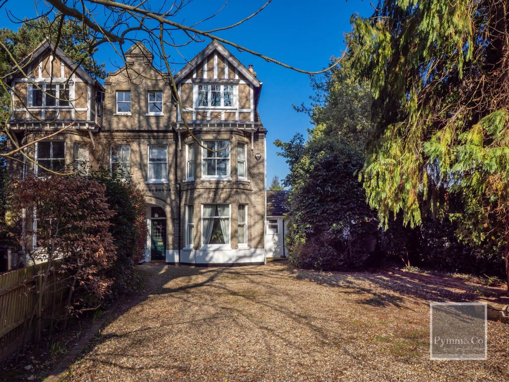 4 bed semi-detached house for saleNewmarket Road, Norwich NR4