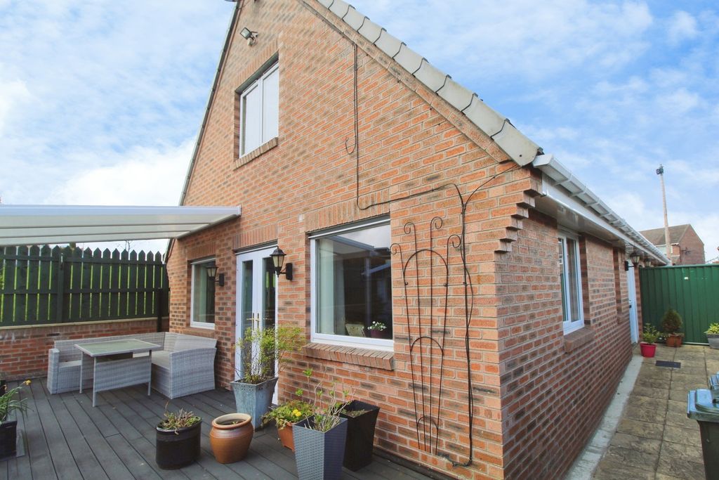 Additional image 25 of 3 bed bungalow for salePark Avenue, Prudhoe NE42