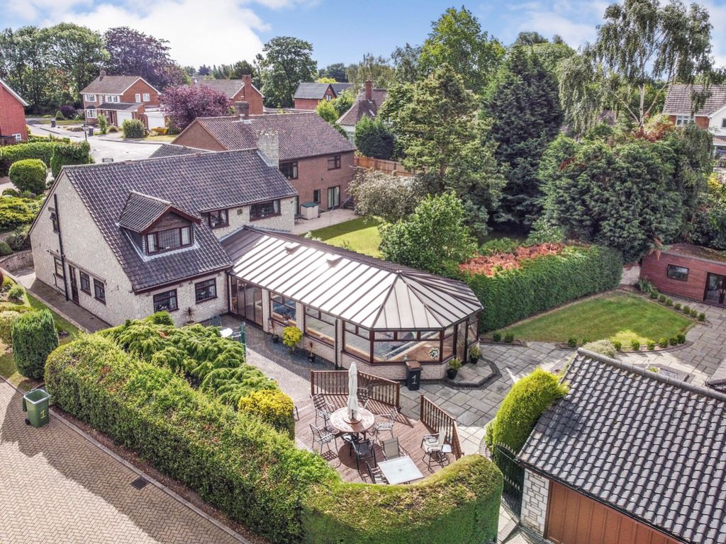 Additional image 2 of 5 bed detached house for saleRutherford Glen, Whitestone, Nuneaton CV11