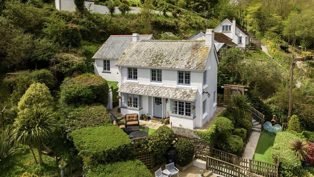 Additional image 24 of 3 bed detached house for saleLandaviddy Lane, Polperro, Looe PL13
