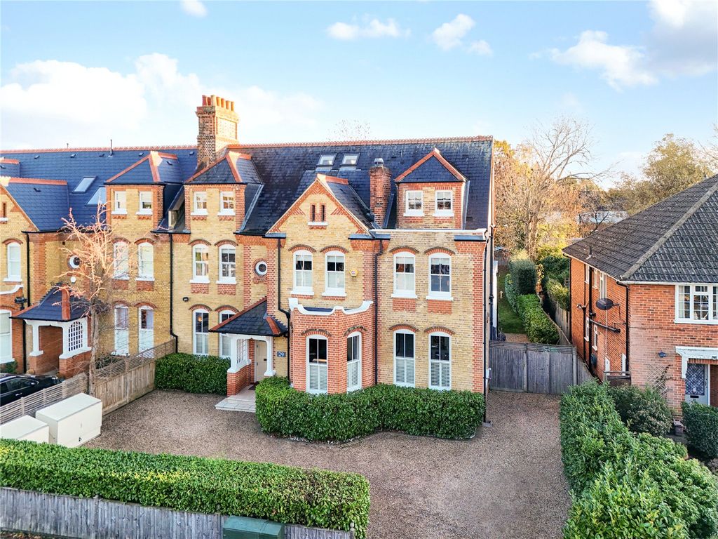 6 bed semi-detached house for saleThetford Road, New Malden KT3