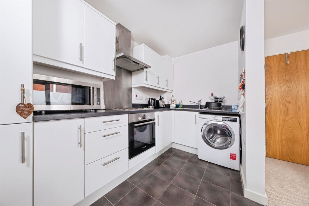 Additional image 3 of 1 bed flat for saleAddenbrookes Road, Newport Pagnell MK16