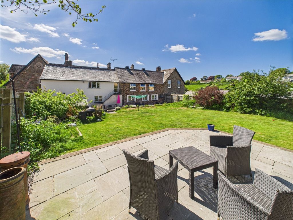 4 bed semi-detached house for saleEssington, North Tawton, Devon EX20