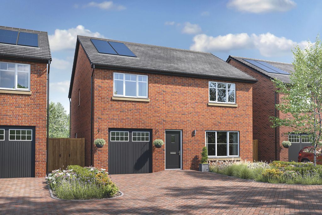 5 bed detached house for saleNew Brighton CH7