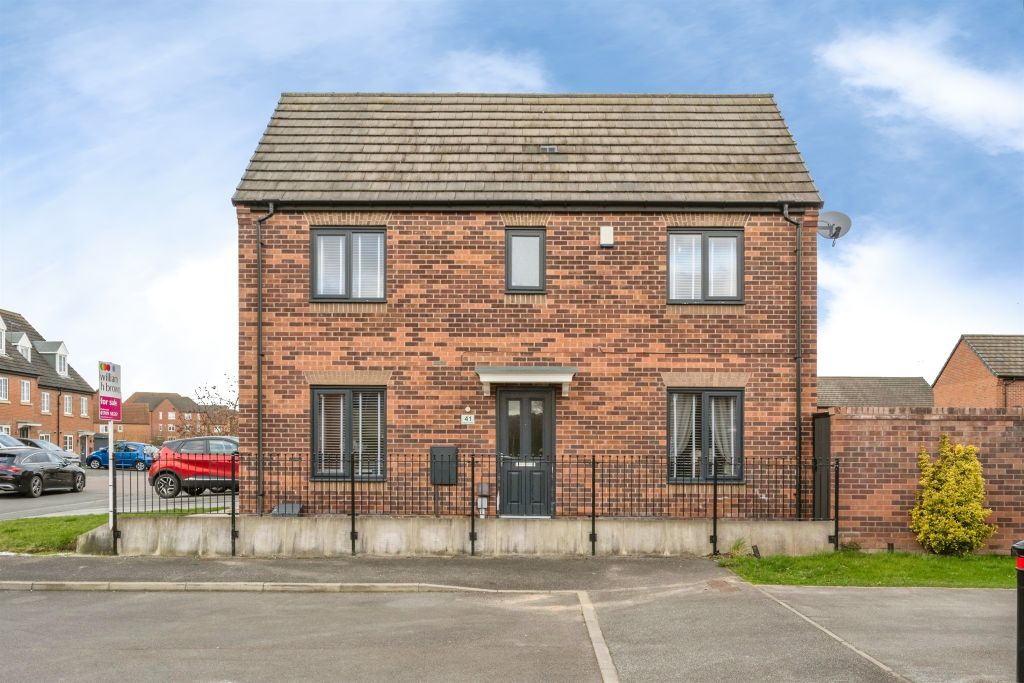 3 bed semi-detached house for saleFalcon Close, Mexborough S64