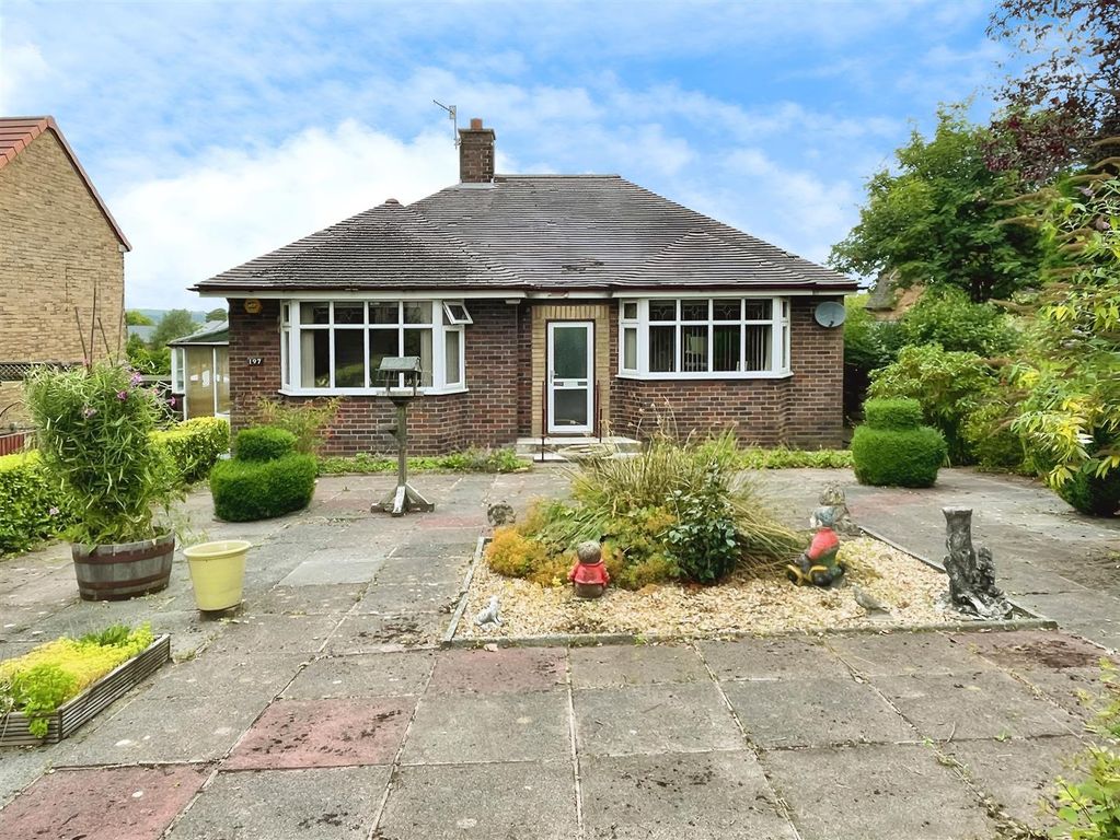 2 bed detached bungalow for saleBuxton Road, Leek, Staffordshire ST13