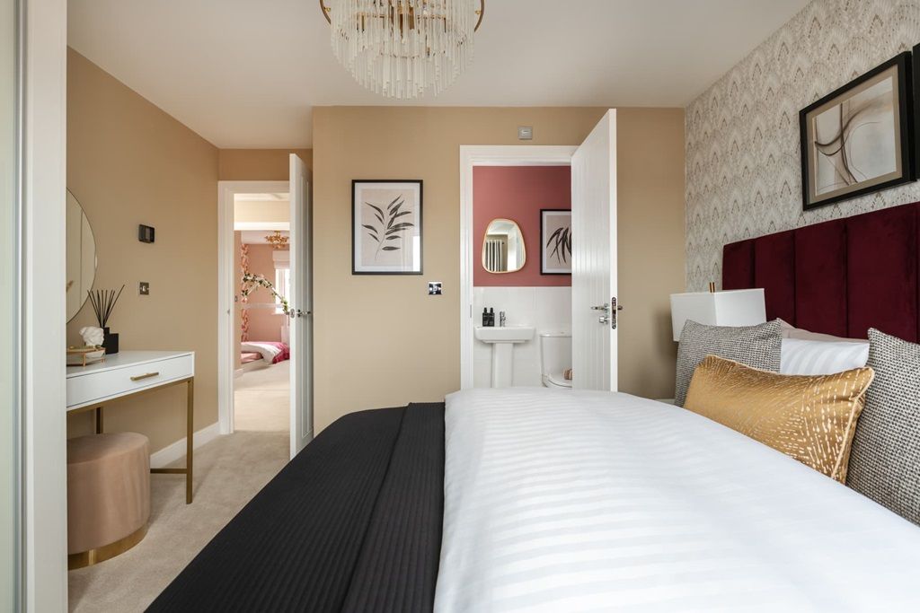 Additional image 8 of 4 bed semi-detached house for sale"The Huxford - Plot 610" at Handley Gardens, 8 Stirling Close, Maldon CM9