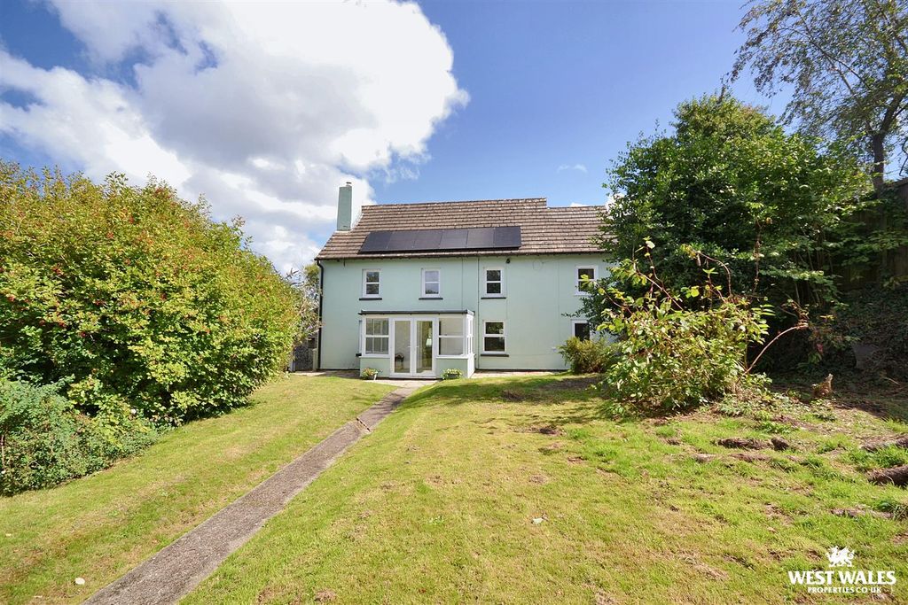 Land for salePentrecagal, Newcastle Emlyn SA38