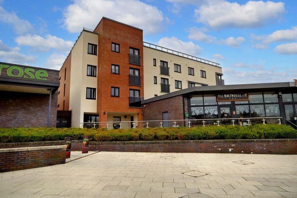1 bed flat for saleMarbury Court, Chester Way, Northwich CW9