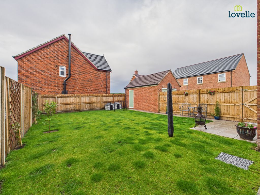 Additional image 17 of 4 bed detached house for saleSouthwold Road, Market Rasen LN8