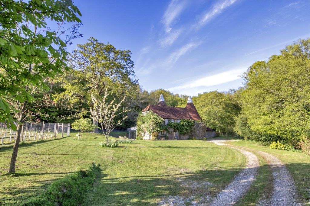 Additional image 2 of 5 bed detached house for saleWitherenden Hill, Burwash, Etchingham, East Sussex TN19