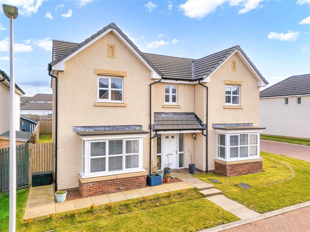 5 bed detached house for saleBrotherton Forest, Livingston EH54