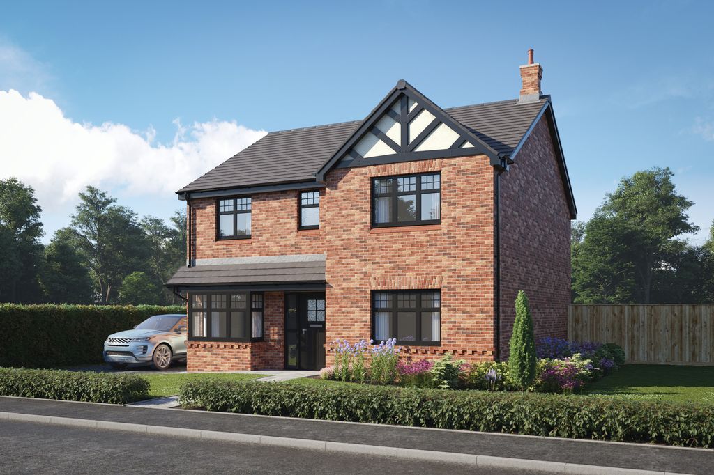 4 bed detached house for saleWykin Lane, Stoke Golding CV13