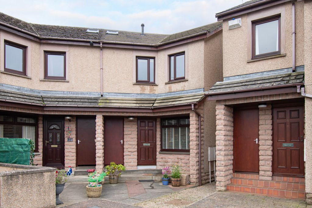 Additional image 30 of 3 bed end terrace house for saleNursery Crescent, Montrose DD10