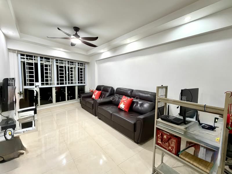 110A Punggol Field