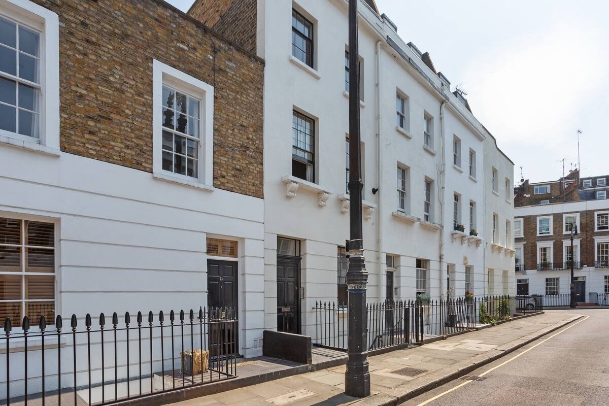 2 Bed Maisonette, West Warwick Place, SW1V, N1 7GU photo 2
