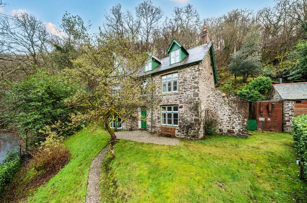 9 bed detached house for saleBrendon, Lynton, Devon EX35
