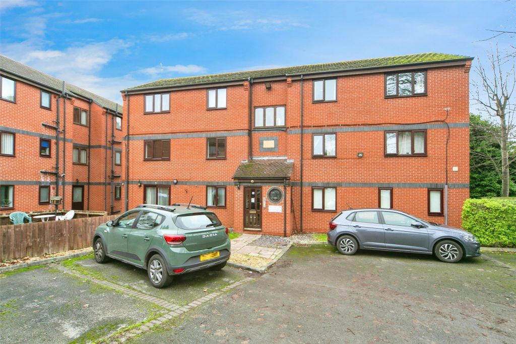 2 bed flat for saleBeresford Road, Prenton CH43
