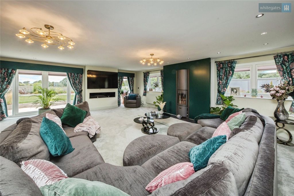 Additional image 20 of 4 bed barn conversion for saleHenhull, Nantwich, Cheshire CW5