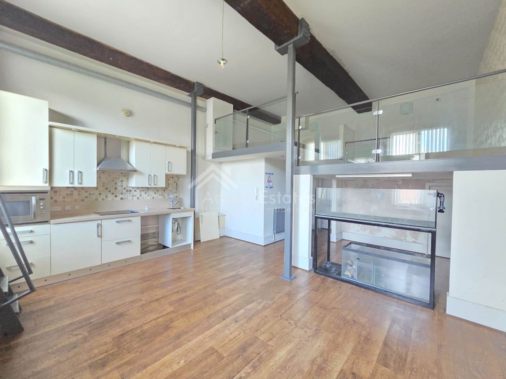 1 bed flat for saleLedgard Wharf, Mirfield WF14
